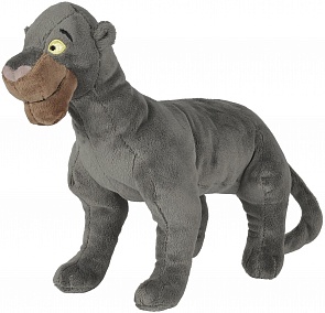 Мягкая игрушка Багира, 25 см (Nicotoy, 5874187) Мягкая игрушка Багира, 25 см (Nicotoy, 5874187)